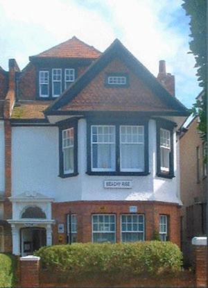 Beachy Rise Eastbourne Kültér fotó