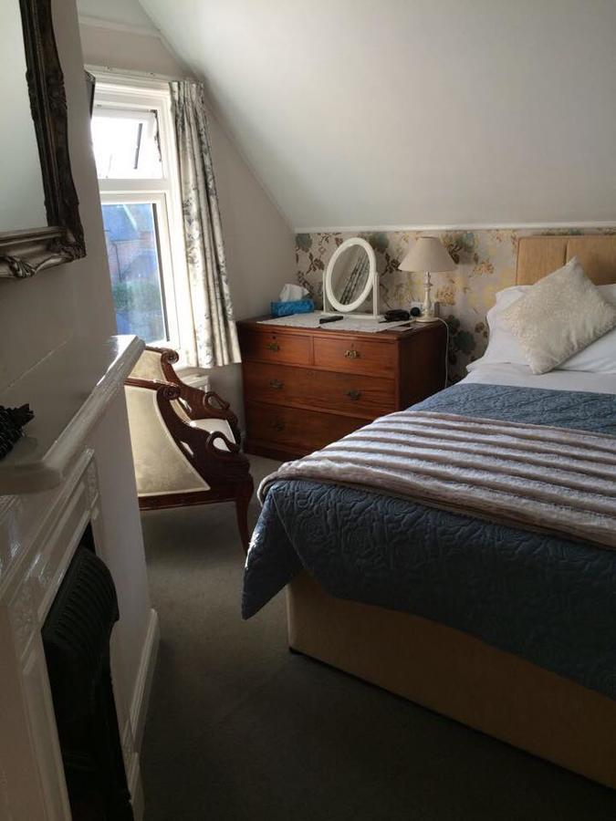 Beachy Rise Eastbourne Kültér fotó